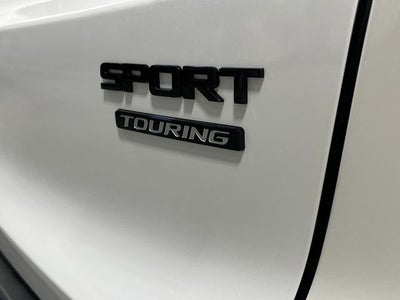 2026 Honda CR-V Hybrid AWD Sport Touring Hybrid