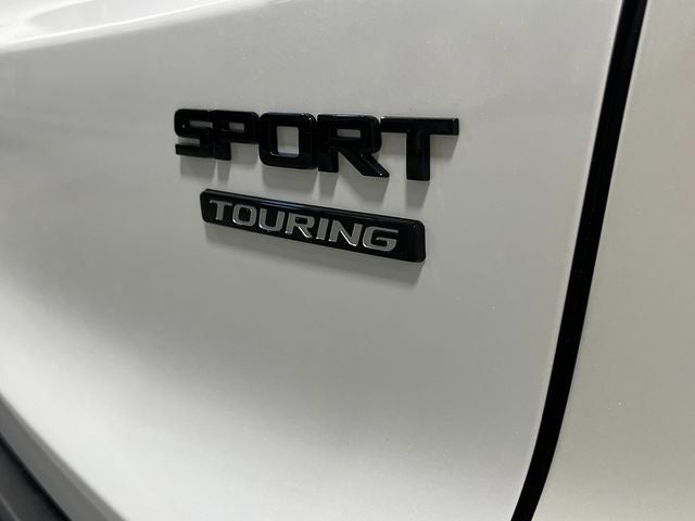 2026 Honda CR-V Hybrid AWD Sport Touring Hybrid