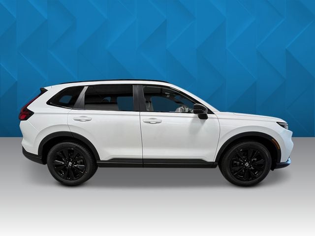 2026 Honda CR-V Hybrid AWD Sport Touring Hybrid