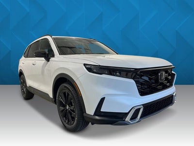2026 Honda CR-V Hybrid AWD Sport Touring Hybrid