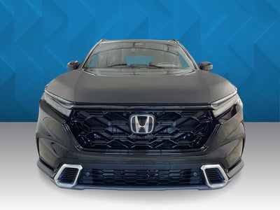 2026 Honda CR-V Hybrid AWD Sport Touring Hybrid
