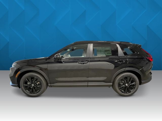 2026 Honda CR-V Hybrid AWD Sport Touring Hybrid