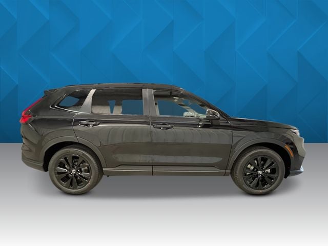 2026 Honda CR-V Hybrid AWD Sport Touring Hybrid
