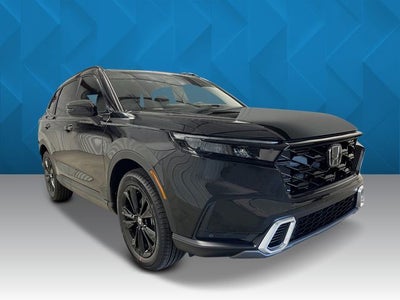 2026 Honda CR-V Hybrid AWD Sport Touring Hybrid