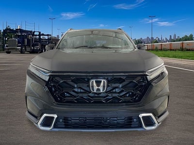 2026 Honda CR-V Hybrid Sport Touring AWD