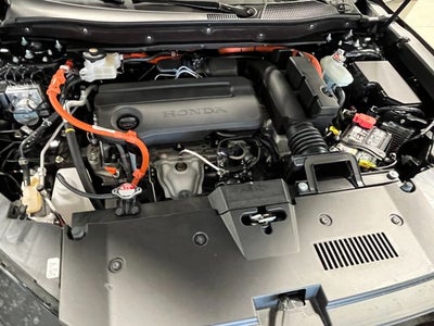 2026 Honda CR-V Hybrid Sport Touring AWD