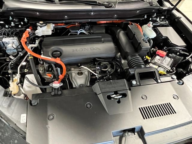 2026 Honda CR-V Hybrid Sport Touring AWD