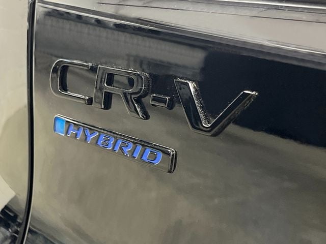 2026 Honda CR-V Hybrid Sport Touring AWD
