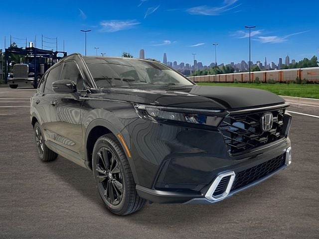 2026 Honda CR-V Hybrid Sport Touring AWD