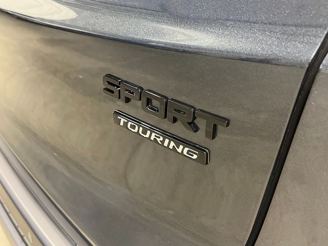 2026 Honda CR-V AWD Sport Touring Hybrid