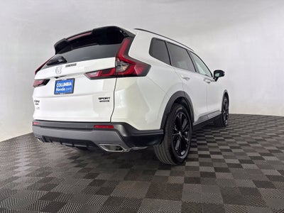2026 Honda CR-V Hybrid Sport Touring