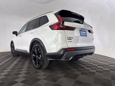2026 Honda CR-V Hybrid Sport Touring