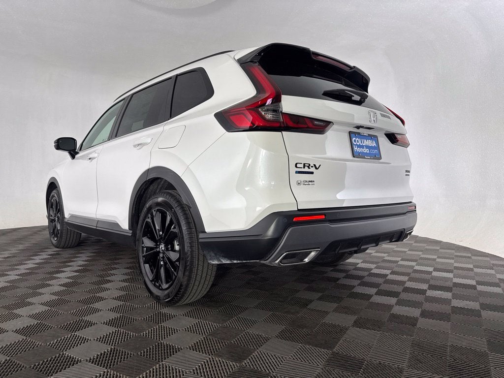2026 Honda CR-V Hybrid Sport Touring