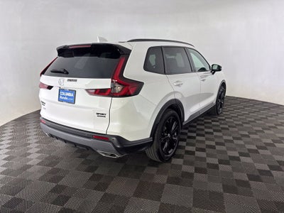 2026 Honda CR-V Hybrid Sport Touring