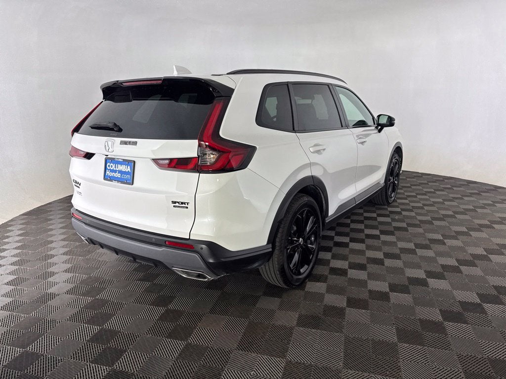 2026 Honda CR-V Hybrid Sport Touring