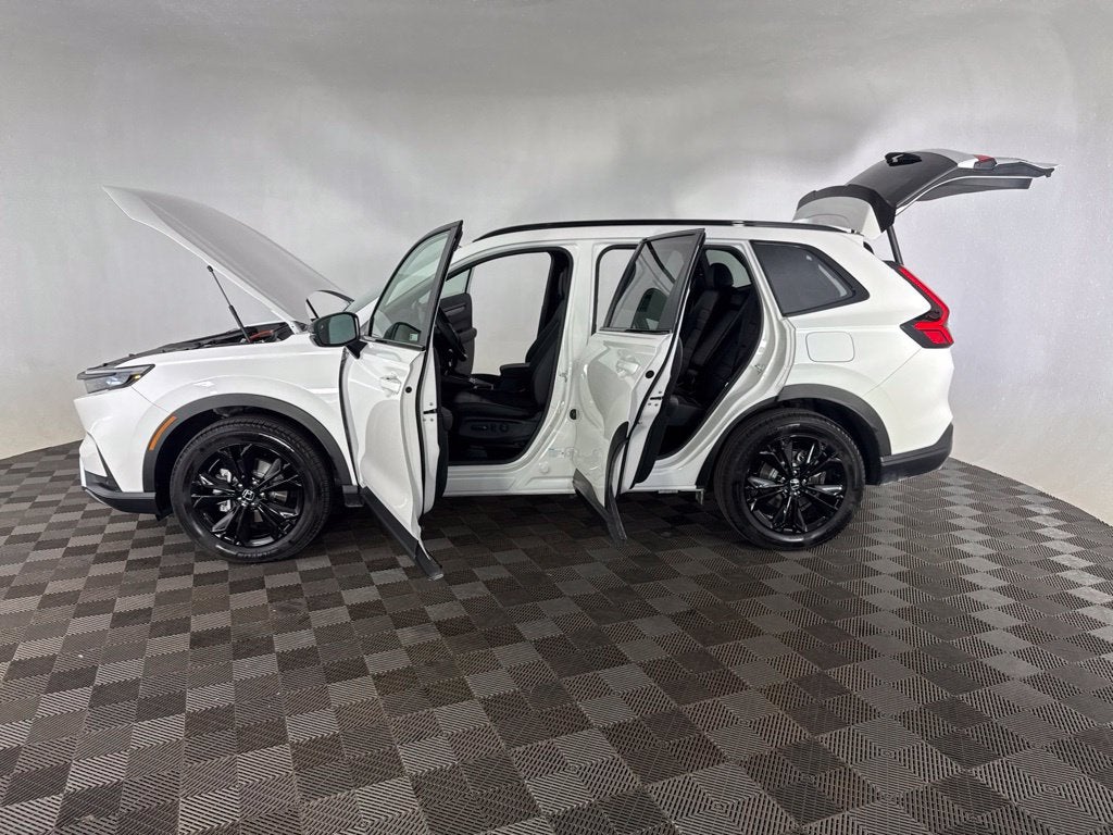 2026 Honda CR-V Hybrid Sport Touring