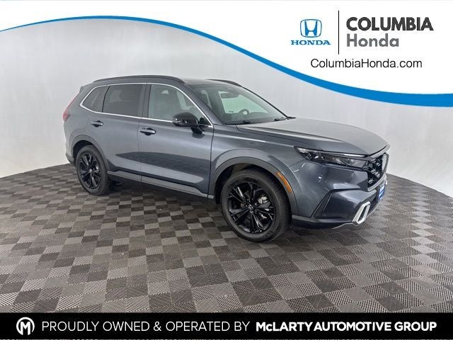 2024 Honda CR-V Hybrid HYBRID AWD SP TRG