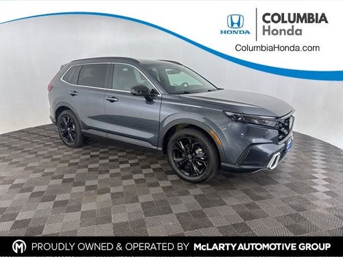 2024 Honda CR-V Hybrid HYBRID AWD SP TRG