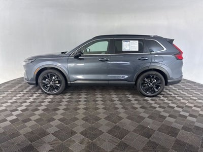 2024 Honda CR-V Hybrid HYBRID AWD SP TRG