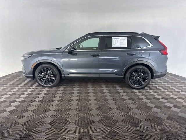 2024 Honda CR-V Hybrid HYBRID AWD SP TRG
