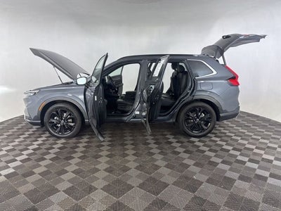 2024 Honda CR-V Hybrid HYBRID AWD SP TRG
