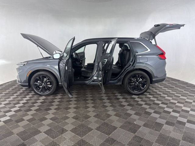 2024 Honda CR-V Hybrid HYBRID AWD SP TRG