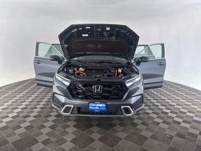 2024 Honda CR-V Hybrid HYBRID AWD SP TRG
