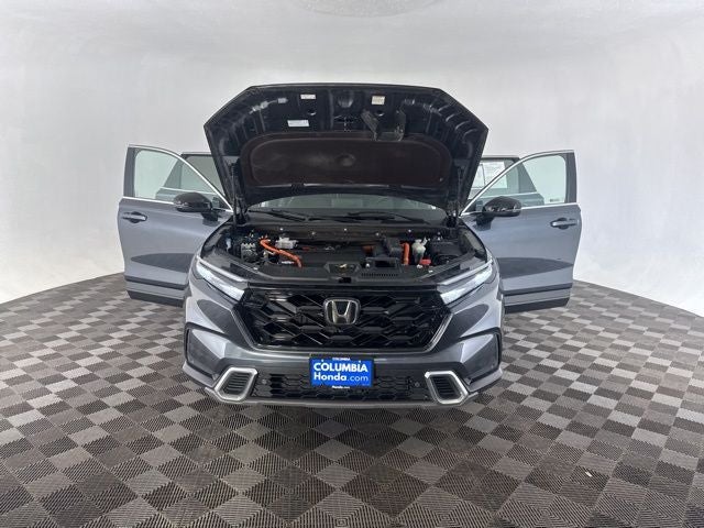 2024 Honda CR-V Hybrid HYBRID AWD SP TRG