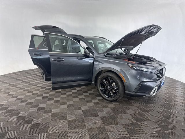 2024 Honda CR-V Hybrid HYBRID AWD SP TRG