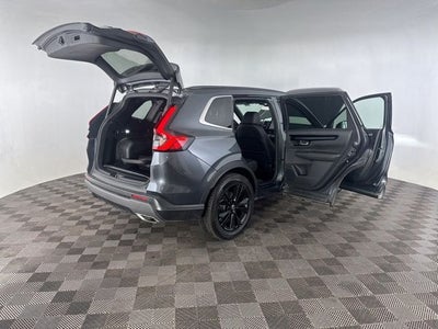 2024 Honda CR-V Hybrid HYBRID AWD SP TRG