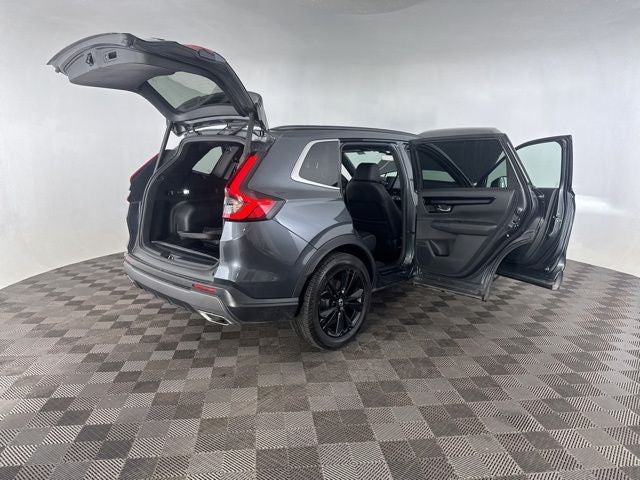 2024 Honda CR-V Hybrid HYBRID AWD SP TRG