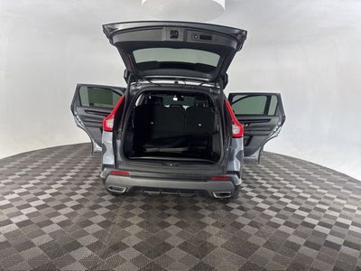 2024 Honda CR-V Hybrid HYBRID AWD SP TRG