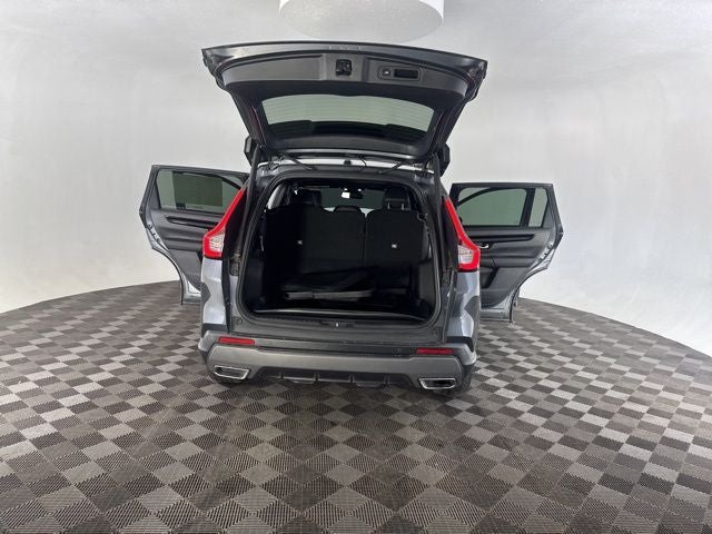 2024 Honda CR-V Hybrid HYBRID AWD SP TRG