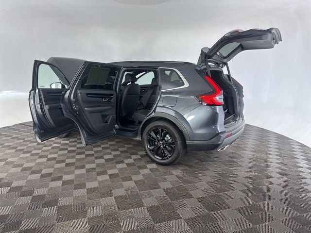 2024 Honda CR-V Hybrid HYBRID AWD SP TRG