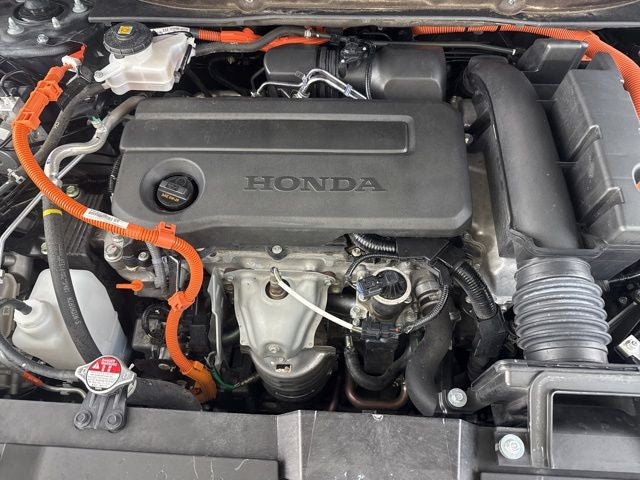 2024 Honda CR-V Hybrid HYBRID AWD SP TRG