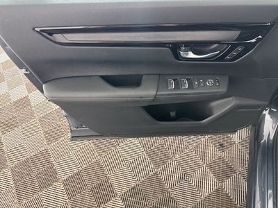 2024 Honda CR-V Hybrid HYBRID AWD SP TRG