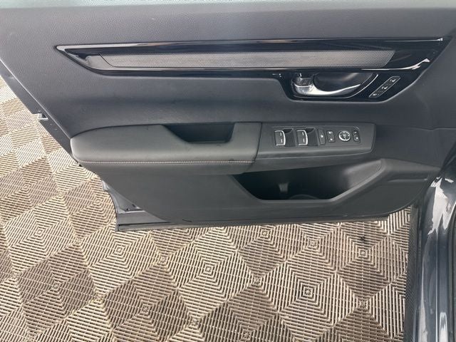 2024 Honda CR-V Hybrid HYBRID AWD SP TRG