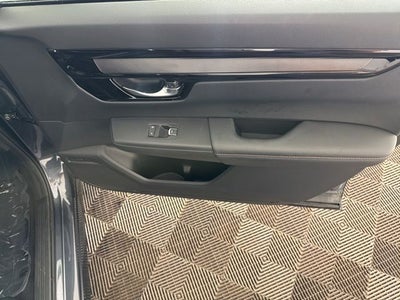 2024 Honda CR-V Hybrid HYBRID AWD SP TRG