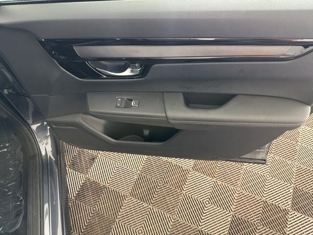 2024 Honda CR-V Hybrid HYBRID AWD SP TRG