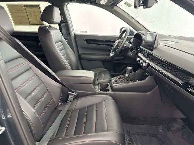 2024 Honda CR-V Hybrid HYBRID AWD SP TRG