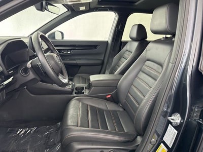 2024 Honda CR-V Hybrid HYBRID AWD SP TRG