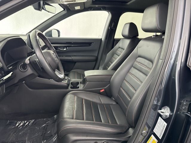 2024 Honda CR-V Hybrid HYBRID AWD SP TRG