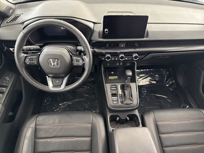 2024 Honda CR-V Hybrid HYBRID AWD SP TRG