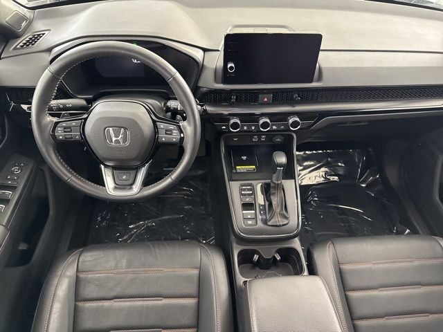 2024 Honda CR-V Hybrid HYBRID AWD SP TRG