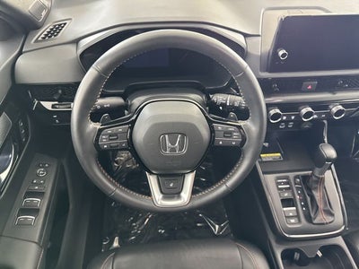 2024 Honda CR-V Hybrid HYBRID AWD SP TRG