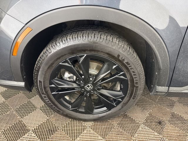 2024 Honda CR-V Hybrid HYBRID AWD SP TRG