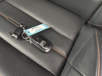 2024 Honda CR-V Hybrid HYBRID AWD SP TRG
