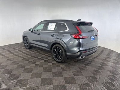 2024 Honda CR-V Hybrid HYBRID AWD SP TRG