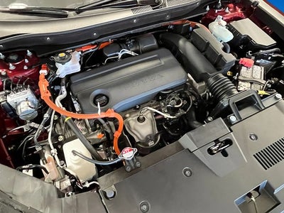 2026 Honda CR-V Hybrid Sport Touring AWD