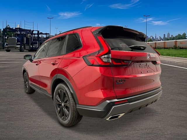 2026 Honda CR-V Hybrid Sport Touring AWD